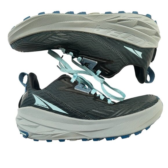 Altra Experience Wild Shoes Womens Size 6 Running Casual MaxTrac Outsole Green - Picture 5 of 8